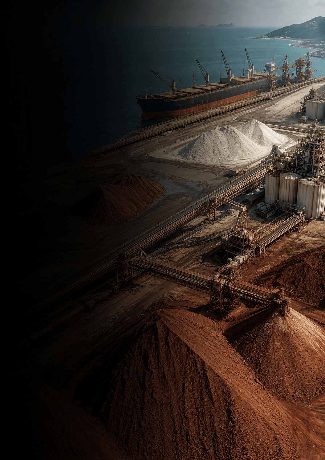 Bauxite & Alumina: The Absorption Test