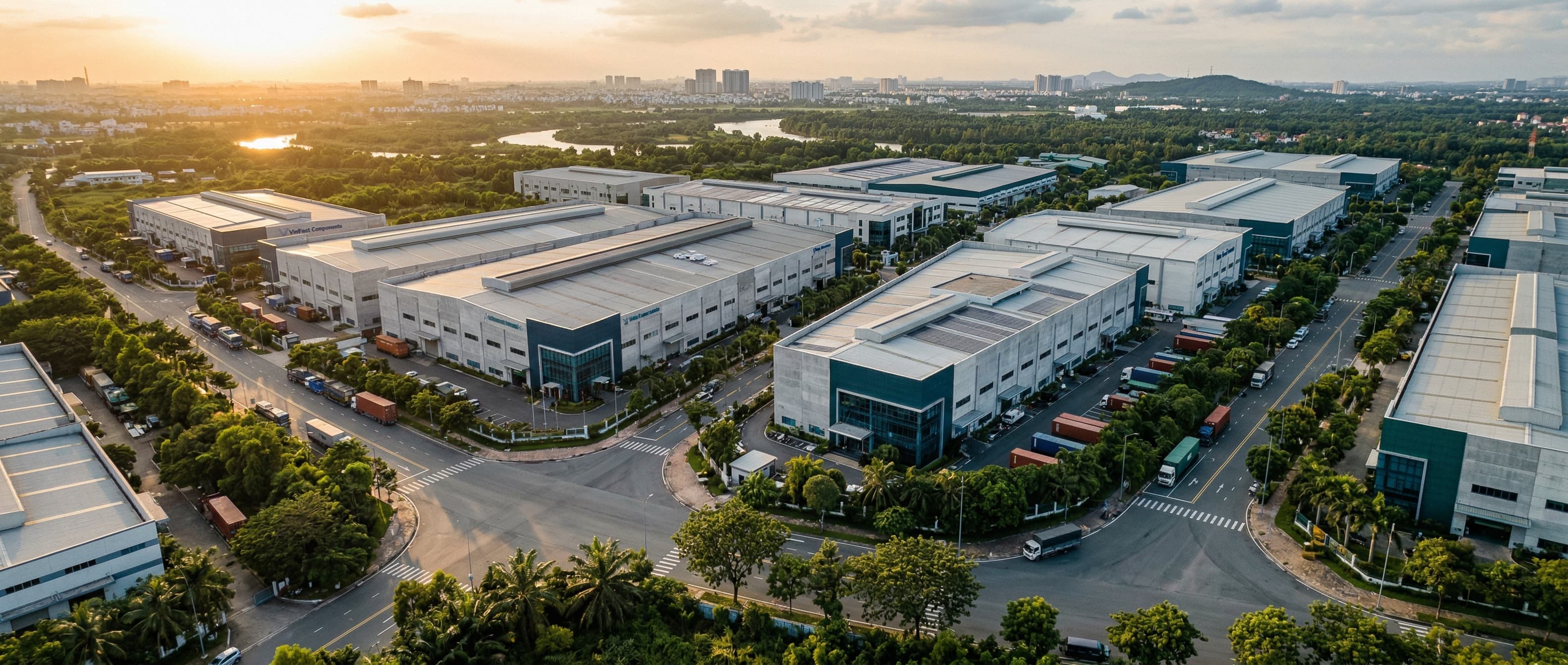 Industrial Real Estate