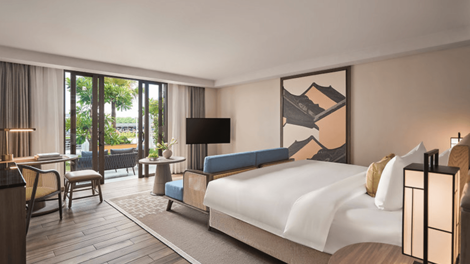 Luxury hotel in Vietnam