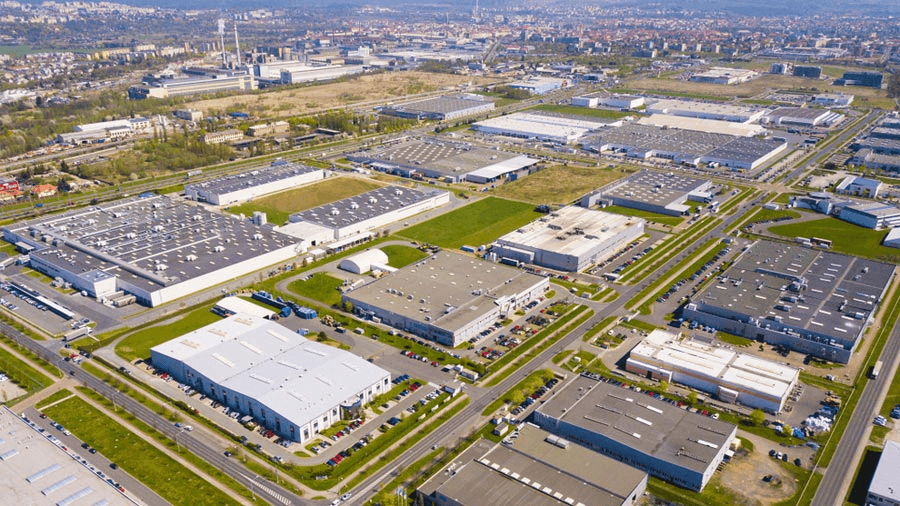 Industrial Real Estate Market: 76+ Parks, 500+ Facilities